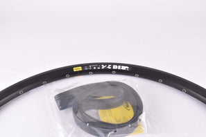 NOS Mavic en423 Disc single tubeless rim in 26"/559mm with 32 holes