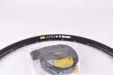 NOS Mavic en423 Disc single tubeless rim in 26"/559mm with 32 holes