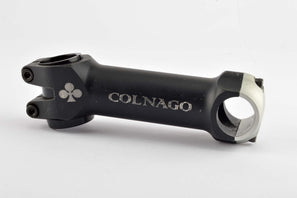ITM branded Colnago ahead stem in size 120mm with 25.4mm bar clamp size from the 2000s