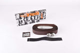 Cinelli Vegan C Ribbon Handlebar Tape, brown
