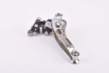 Campagnolo Super Record #1052/SR (#0104011) 3 hole Braze-on front derailleur from the 1980s