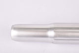 NOS Strong fluted aluminum seatpost (candle) in 26.8mm diameter from the 1980s