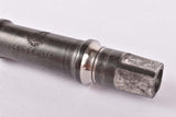 Campagnolo Gran Sport #3331 Bottom Bracket Axle with 112mm from the 1970s - 80s