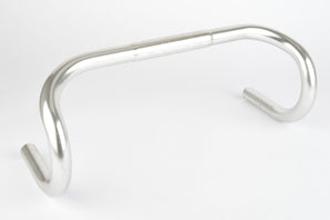 3 ttt Competizione Merckx bend Handlebar in size 42 cm and 26.0 mm clamp size from the 1980s