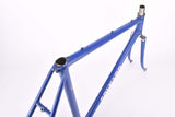 Cornelo frame in 50 cm (c-t) / 48.5 cm (c-c) with Colnago Super Decals from the 1980s