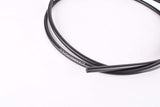 NOS black Campagnolo cable housing
