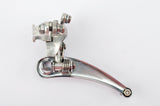 Campagnolo Record #1052/NT clamp-on front derailleur from the 1970s - 80s