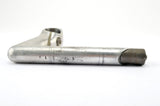 Alloy stem in size 90mm with 25.4mm bar clamp size from 1987