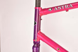 Basso Astra frame 60 cm (c-t) / 58.5 cm (c-c) Columbus EL tubing
