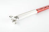 Second Quality! NOS SKS Supercosa Frame Bike Air Pump, in 480-530mm from the 1980s, Red