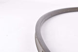 NOS Nisi dark anodized Solidal Single Tubular Rim 700c/622mm with 32 holes from the 1980s