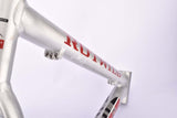 Rotwild RCC 07 Mountainbike frame in 48 cm (c-t) / 42 cm (c-c) with Aluminium Over Size tubing from the 2000s