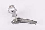 Campagnolo Nuovo Valentino #0104008 Clamp-on Front Derailleur from the 1980s