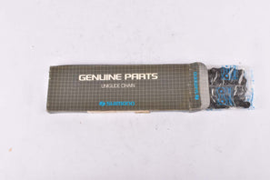 NOS/NIB Shimano Uniglide Chain #CN-UG50 in 1/2" x 3/32" with 112 links from the 1980s
