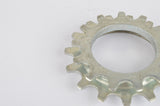 NOS Maillard steel Freewheel Cog, threaded on inside, with 13/15 teeth from the 1980s