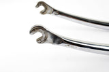 1" Fausto Coppi Reparto Corse steel fork from the 1980s