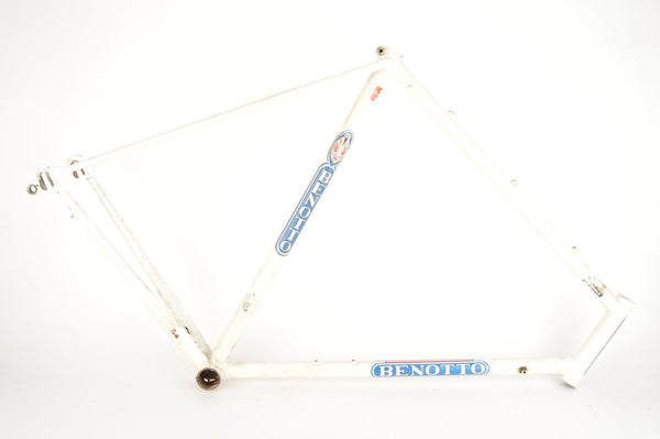 Benotto frame 61 cm (c-t) / 59.5 cm (c-c) Columbus tubing