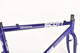 Scott Cheyenne Sports Series Mountainbike frame in 47.5 cm (c-t) / 44 cm (c-c) with Cr-Mo Tange MTB tubing from the 1990s