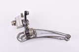 Campagnolo Super Record #1052/SR (#0104011) 3 hole Braze-on front derailleur from the 1980s