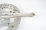 Thun Aero Coronado Crankset with 45/52 teeth and 170mm length from the 1980s