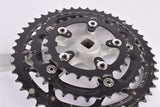 Shimano Exage #FC-M320 triple Crankset with 46/36/26 Teeth and 170mm length from 1992