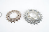 NOS Shimano Ultegra #CS-6500 9-speed cassette 12-22 teeth from 1997