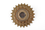 NEW Suntour Perfect freewheel, 6-speed, 14-24 teeth, from the 1980s NOS