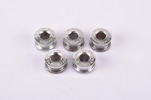 NOS Campagnolo pista #761 / #762 chainring bolt set