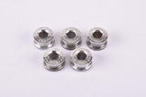 NOS Campagnolo pista #761 / #762 chainring bolt set