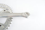 Campagnolo Super Record #1049/A Crankset with 44/52 teeth and 170mm length from 1977