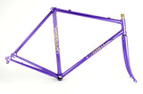 Zanella Special frame 55 cm (c-t) / 53.5 cm (c-c) Columbus