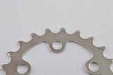 NEW Shimano Deore XT #4-1 BC 22000 Chainring 22 teeth and 58 BCD from 2000/2001 NOS/NIB