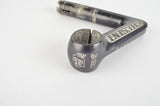 3 ttt Criterium panto Chesini Stem in size 100mm with 25.8mm bar clamp size from the 1980s