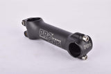 PRO LT-Race 1 1/8" ahead stem in size 120mm with 25.8mm bar clamp size