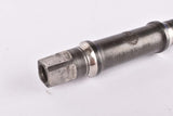Campagnolo Gran Sport #3331 Bottom Bracket Axle with 112mm from the 1970s - 80s