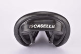 NOS Black Iscaselle Saddle from the 1980s / 1990s