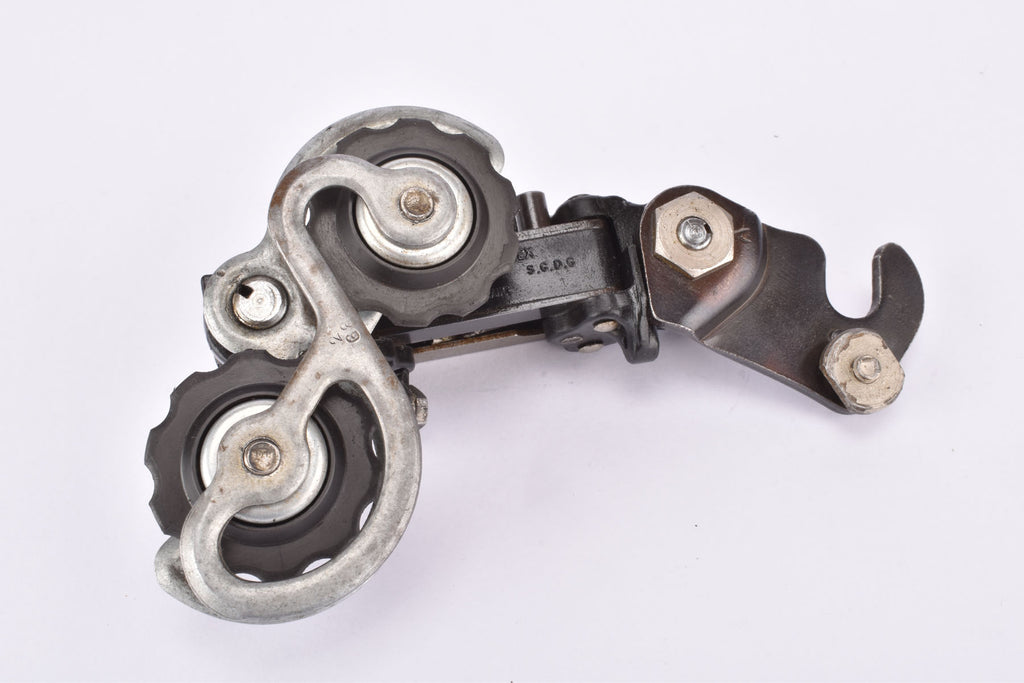 Dérailleur Arrière Vélo Vintage SIMPLEX Prestige – Fabriqué En France (bon état)