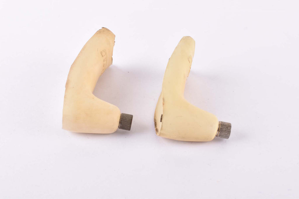 Mafac Brake Lever Half Hoods from the 1950s 70s