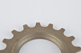 NOS Regina/Everest sprocket, double threaded on inside, with 17 teeth