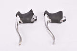 Suntour Sprint #CB-7700 Aero Brake Lever Set with blak hoods from the 1980s to 1990s