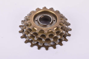 Regina ORO 5-speed Freewheel with 14-22 teeth and italian thread from the 1970s - 80s