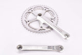 Shimano 600 NEW EX #FC-6207 crankset with 49/39 teeth and 170mm length from 1984