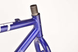 Scott Cheyenne Sports Series Mountainbike frame in 47.5 cm (c-t) / 44 cm (c-c) with Cr-Mo Tange MTB tubing from the 1990s