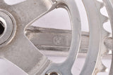 Sakae Ringyo (SR) Silstar crankset with 52/42 teeth and 170mm length from 1980