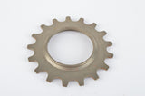 NOS Regina/Everest sprocket, double threaded on inside, with 17 teeth