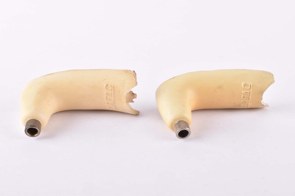 Mafac Brake Lever Half Hoods from the 1950s 70s