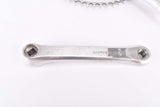 Shimano 600 NEW EX #FC-6207 crankset with 49/39 teeth and 170mm length from 1984