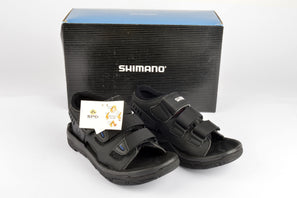 NEW Shimano #SH-SD65S Cycle shoes in size 37-38 NOS/NIB