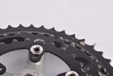 Shimano Exage #FC-M320 triple Crankset with 46/36/26 Teeth and 170mm length from 1992