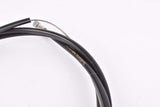 NOS black Shimano M-System rear brake cable and housing
